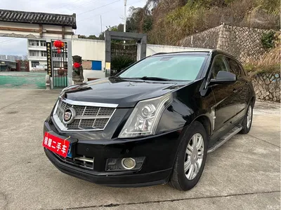 2011 Cadillac SRX Model 3.0L Luxury, фото 1, лот 10303396