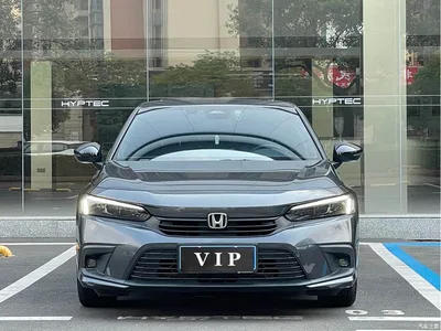 2022 Honda Civic 240TURBO CVT Sport Edition, фото 1, лот 10430922