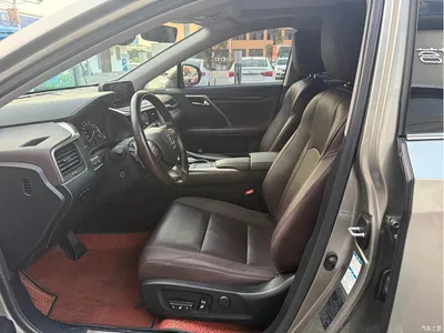 2020 Lexus RX Facelift 300 AWD Elegance Edition, фото 4, лот 10318190