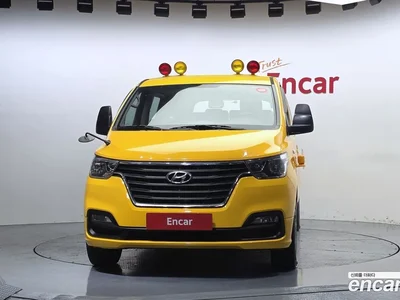 2019 Hyundai Starex School Bus LPi, фото 3, лот 10382817