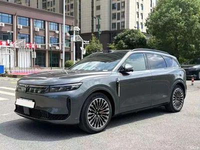 2025 Voyah Auto VOYAH FREE FREE+ 4WD Qiankun Edition, фото 1, лот 10311103