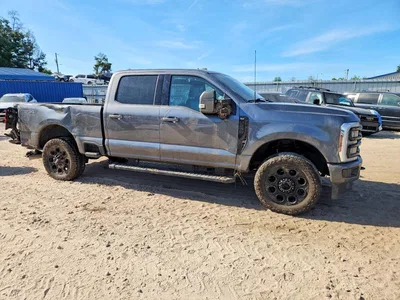 2024 FORD F250 SUPER DUTY, фото 4, лот 10554449