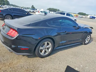 2020 FORD MUSTANG, фото 3, лот 10532436