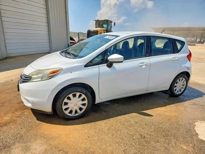 2015 NISSAN VERSA NOTE S PLUS, фото 1, лот 10757906