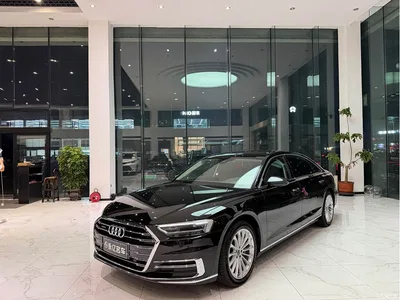 2021 Audi A8 A8L 50 TFSI quattro Comfort, фото 3, лот 10663229