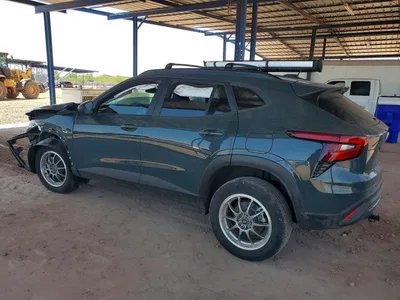 2025 CHEVROLET TRAX 1LT, фото 2, лот 10679537