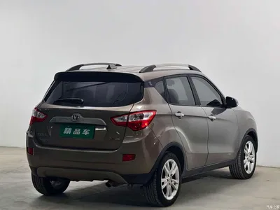 2014 Changan CS35 1.6L Automatic Luxury Type China IV, фото 4, лот 10246289