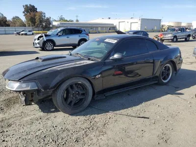 2002 FORD MUSTANG GT, фото 1, лот 10984983