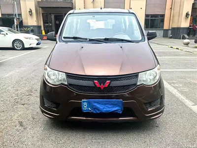2016 Wuling Motors Wuling Hongguang 1.5L Facelift S Comfort, фото 2, лот 10367464