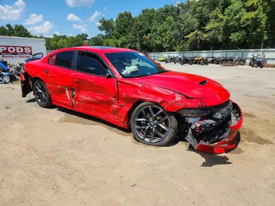 2019 DODGE CHARGER GT, фото 4, лот 10798653
