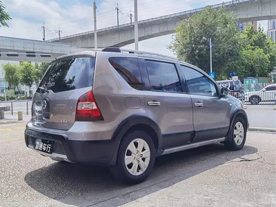 2010 Nissan Livina Model Joy Edition 1.6L Automatic All-round Type, фото 4, лот 10345816