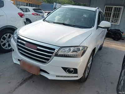 2015 Haval H2 1.5T Automatic 2WD Elite Edition, фото 1, лот 10285877