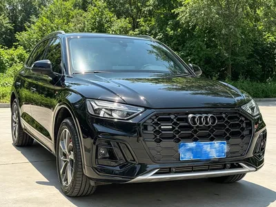2023 Audi Q5L 45T Luxury Dynamic, фото 3, лот 10399896
