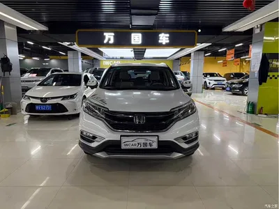 2015 Honda CR-V 2.4L 2WD Luxury Edition, фото 1, лот 11200735