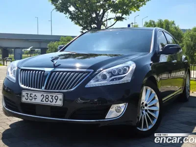 2015 Hyundai Equus VS380, фото 2, лот 10105831