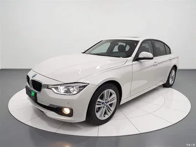 2017 BMW 3 Series 320Li Fashion, фото 2, лот 10458252