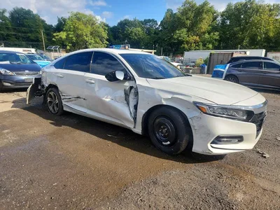2018 HONDA ACCORD EXL, фото 4, лот 11239627