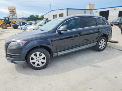 2010 AUDI Q7 PREMIUM, фото 1, лот 10856826