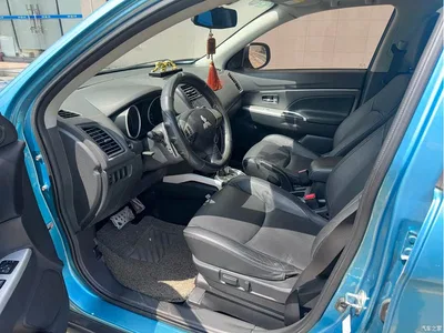 2013 Mitsubishi ASX 2.0L CVT 2WD Luxury, фото 4, лот 10340420
