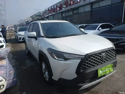 2023 Toyota Corolla Cross 2.0L Elite Edition, фото 4, лот 10384834