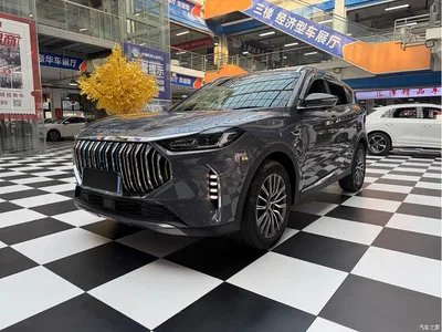 2023 Jetour X70 PLUS 1.5T DCT Warrior PLUS 7-seater, фото 1, лот 10431385