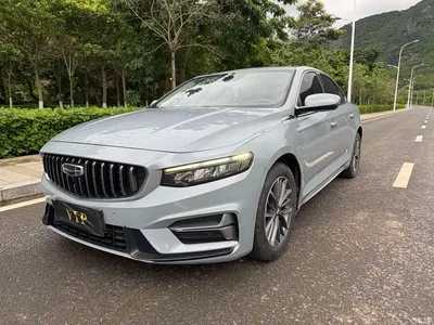 2021 Geely Xing Rui 2.0TD Luxury, фото 1, лот 10836974