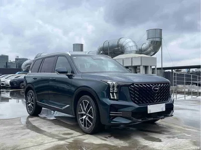 2024 GAC Trumpchi Trumpchi GS8 Navigator Series 2.0TGDI 2WD Luxury Smart Connect Edition, фото 3, лот 10675938