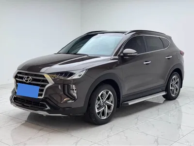 2019 Hyundai Tucson 280TGDi Dual Clutch 2WD Fashion Edition China V, фото 1, лот 10370602