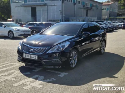 2015 Hyundai Grandeur HG240 Modern, фото 1, лот 11511788