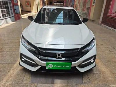 2021 Honda Civic HATCHBACK 220TURBO Manual Driving Fun Controller, фото 3, лот 10594527