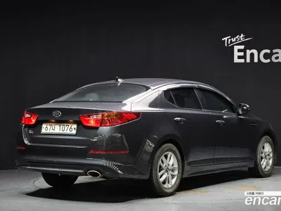 2014 Kia K5 Luxury, фото 1, лот 10065089