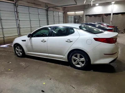 2015 KIA OPTIMA LX, фото 2, лот 10779960