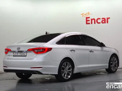 2015 Hyundai Sonata LPI Modern(Handicapped), фото 2, лот 11537057