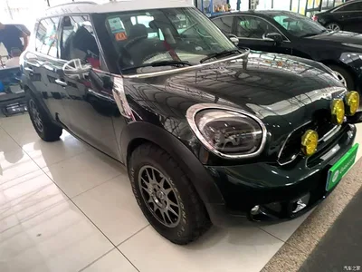 2012 MINI COUNTRYMAN 1.6T COOPER S, фото 4, лот 10333221