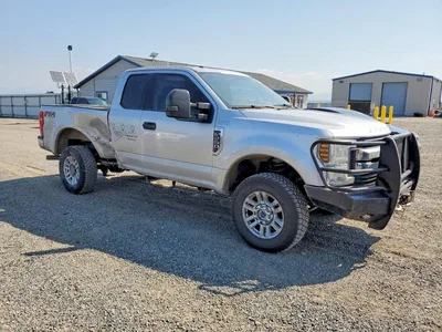 2019 FORD F250 SUPER DUTY, фото 4, лот 10542508