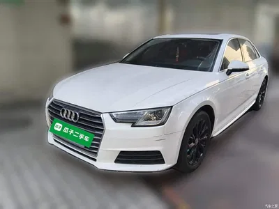2017 Audi A4L Plus 40 TFSI Progressive, фото 2, лот 10439874
