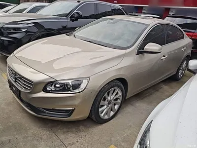 2018 Volvo S60 S60L T4 R-Design, фото 2, лот 10367951