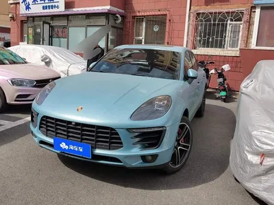 2016 Porsche Macan 2.0T, фото 1, лот 11204843
