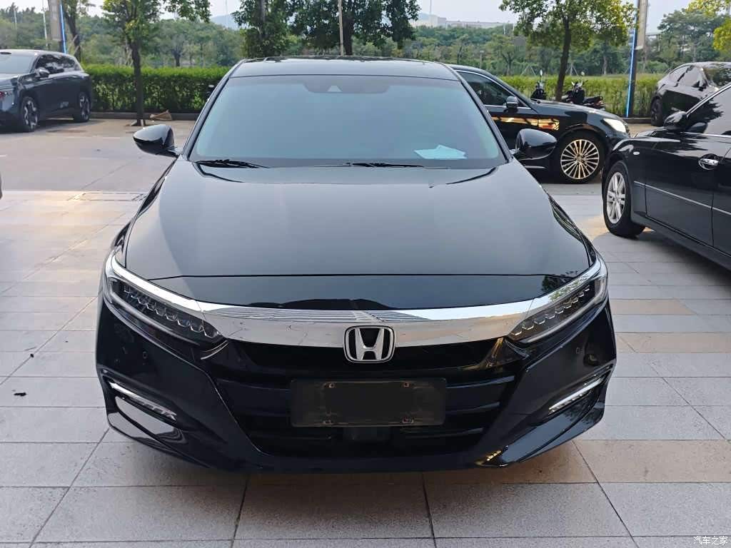2018 Honda Accord Sharp Hybrid 2.0L Sharp Wisdom Edition China VI, фото 3, лот 11221889