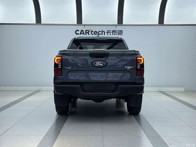 2023 Ford Ranger Mountain Forest 4WD Automatic Off-Road (Petrol), фото 3, лот 10292690