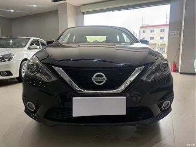2019 Nissan Sylphy 1.6XV CVT Intelligent Connectivity Premium Edition China V, фото 2, лот 11437417