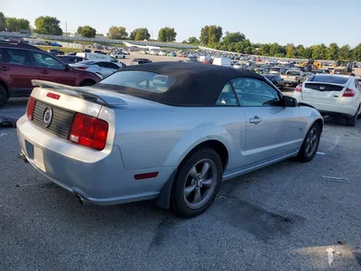 2006 FORD MUSTANG GT, фото 3, лот 10516356