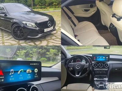 2016 Mercedes-Benz C-Class C220 d Avantgarde, фото 1, лот 10209963