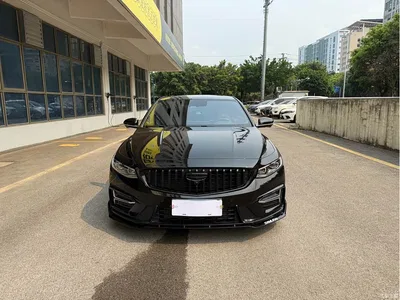 2023 Geely Xing Rui 1.5TD Kunlun Edition, фото 2, лот 10768044