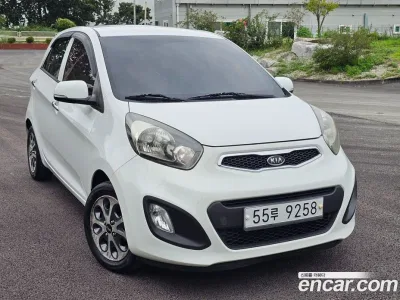 2012 Kia morning Deluxe special, фото 1, лот 10403795