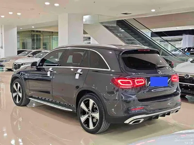 2022 Mercedes-Benz GLC 300 L 4MATIC Dynamic Collector's Edition, фото 4, лот 10769498