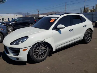 2018 PORSCHE MACAN S, фото 1, лот 10878363