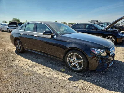 2019 MERCEDES-BENZ E 300 4MATIC, фото 4, лот 10803151