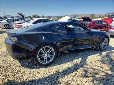 2019 CHEVROLET CAMARO LS, фото 3, лот 10580970