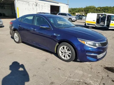 2018 KIA OPTIMA LX, фото 4, лот 10788917